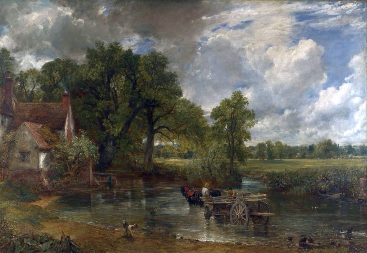 The Hay Wain