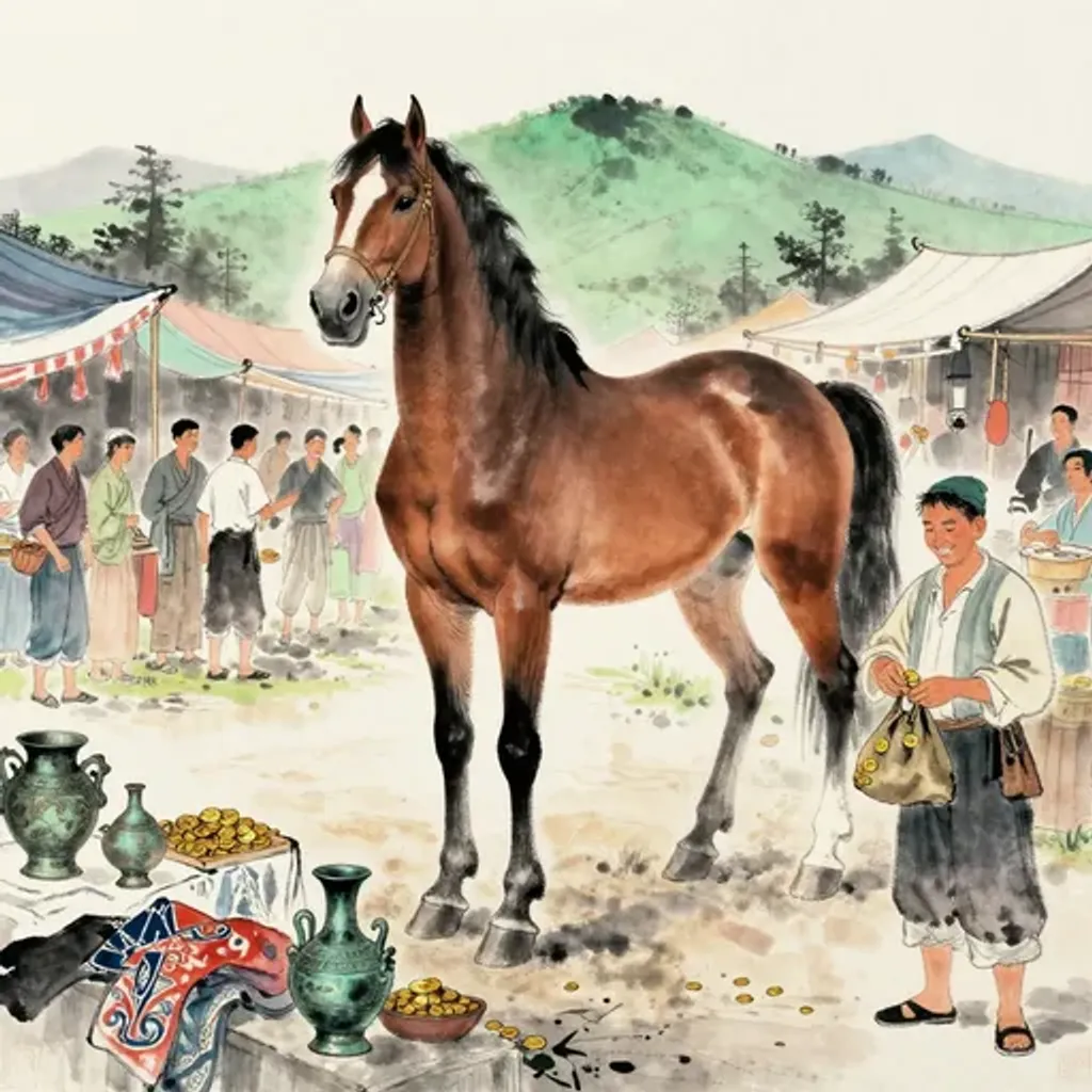 Yilin artwork for Hexagram 49