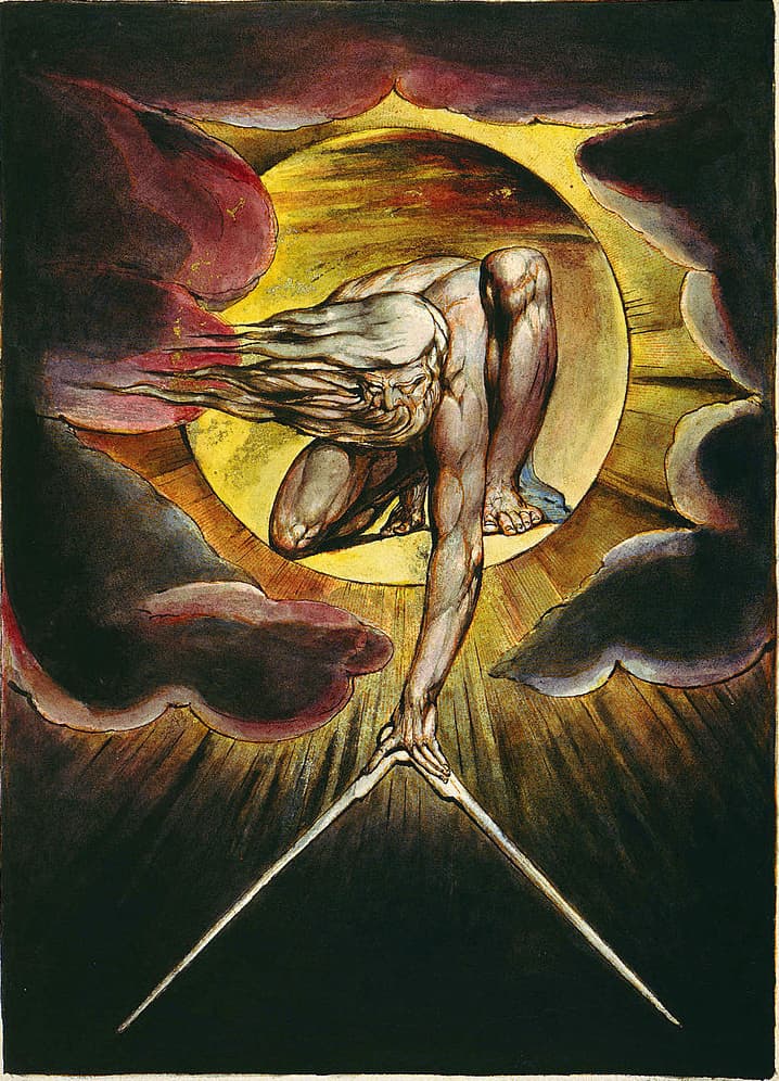The Ancient of Days