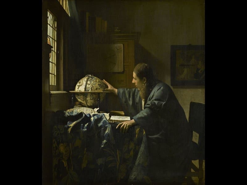 The Astronomer