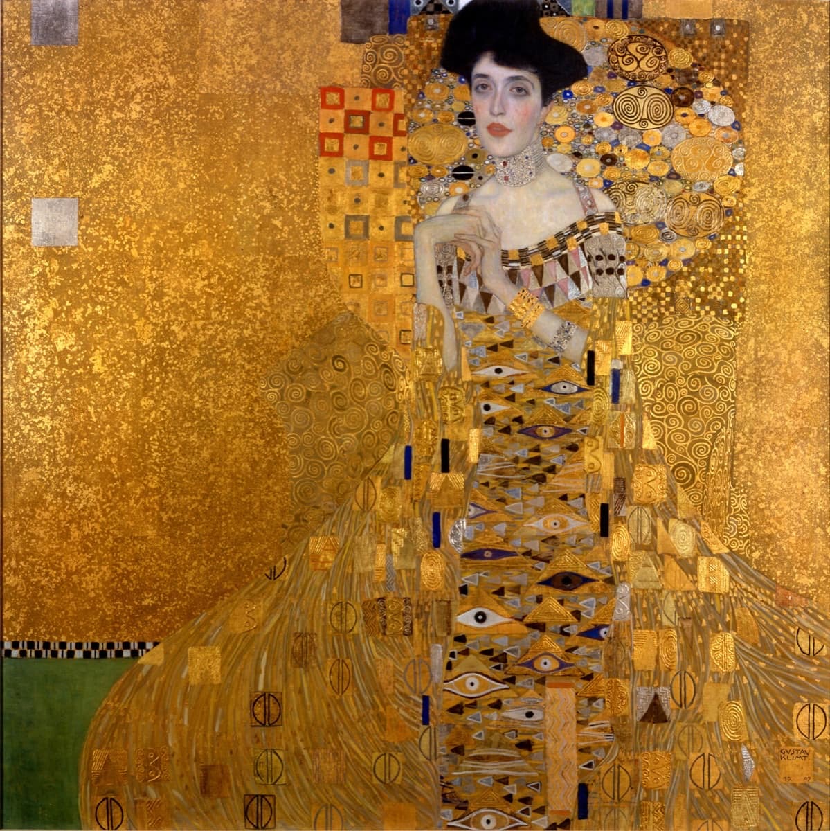 Adele Bloch Bauer I