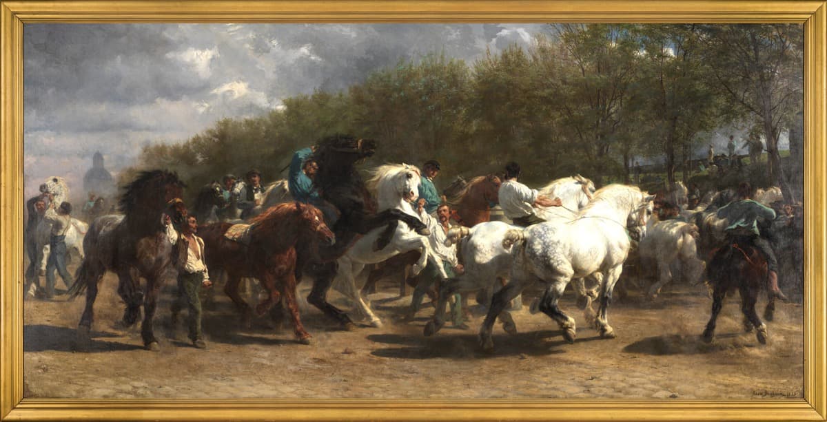 The Horse Fair