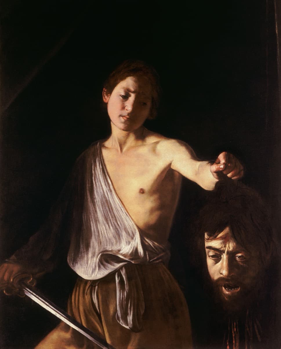 David Goliath