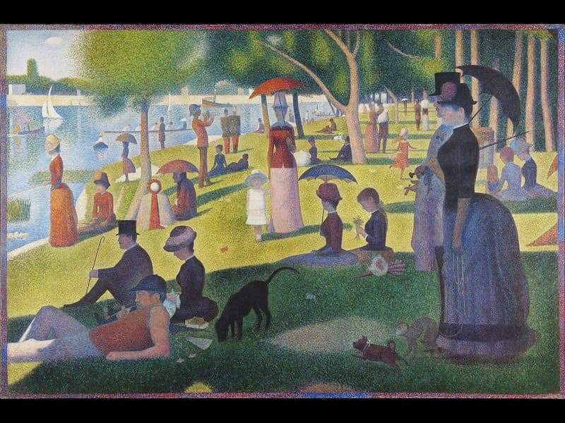 A Sunday Afternoon