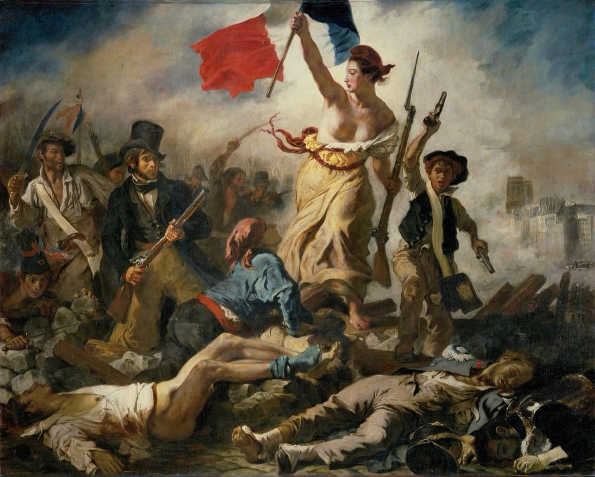 Liberty Leading People