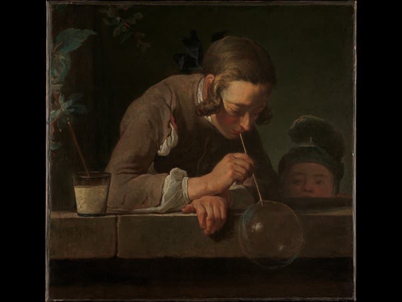 Soap Bubbles