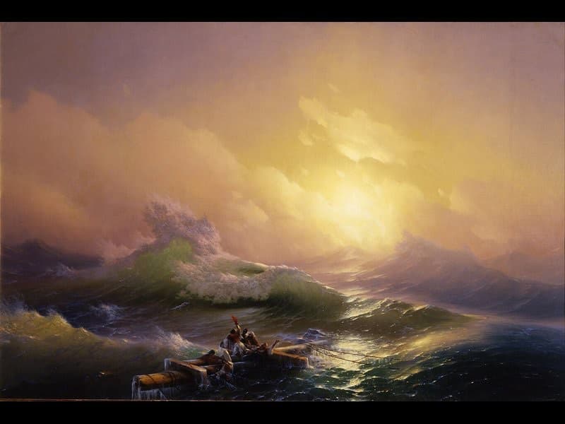 The Ninth Wave