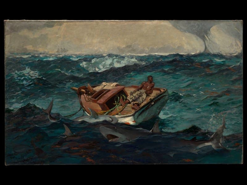 The Gulf Stream