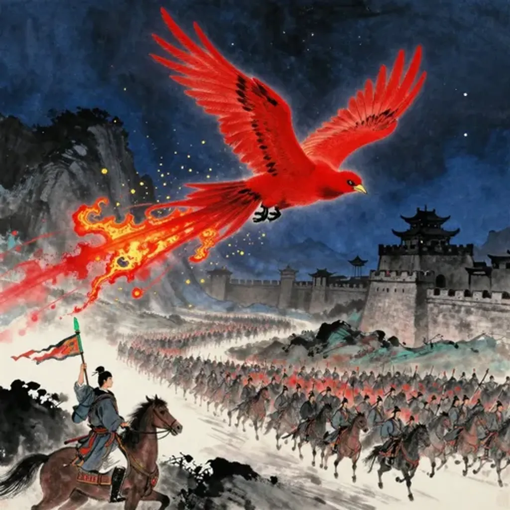 Yilin artwork for Hexagram 37